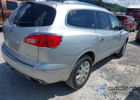 2015 Buick Enclave Leather из США, поврежденный, VIN 5GAKRBKD6FJ265116